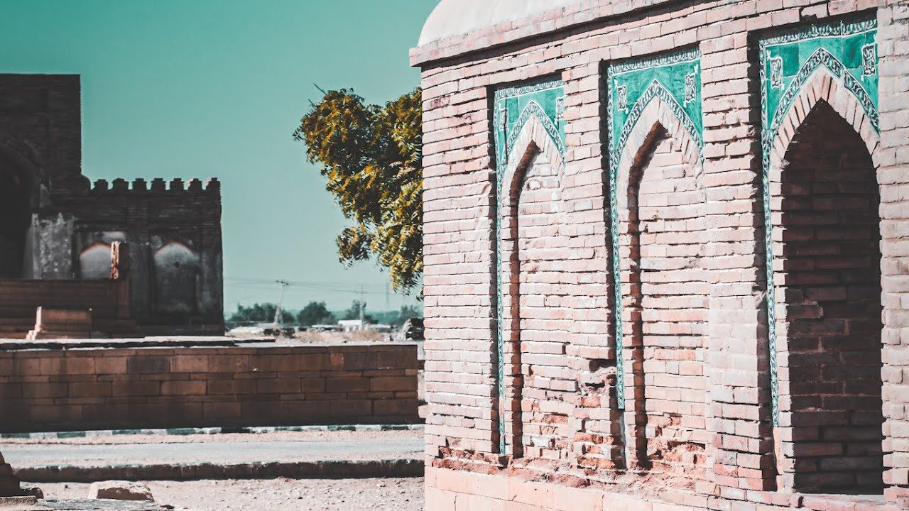 Karachi to thatta vlog  | part 1| raahim Ali Khan | #thatta #evaZuBack #exploringPakistan | vlog 6