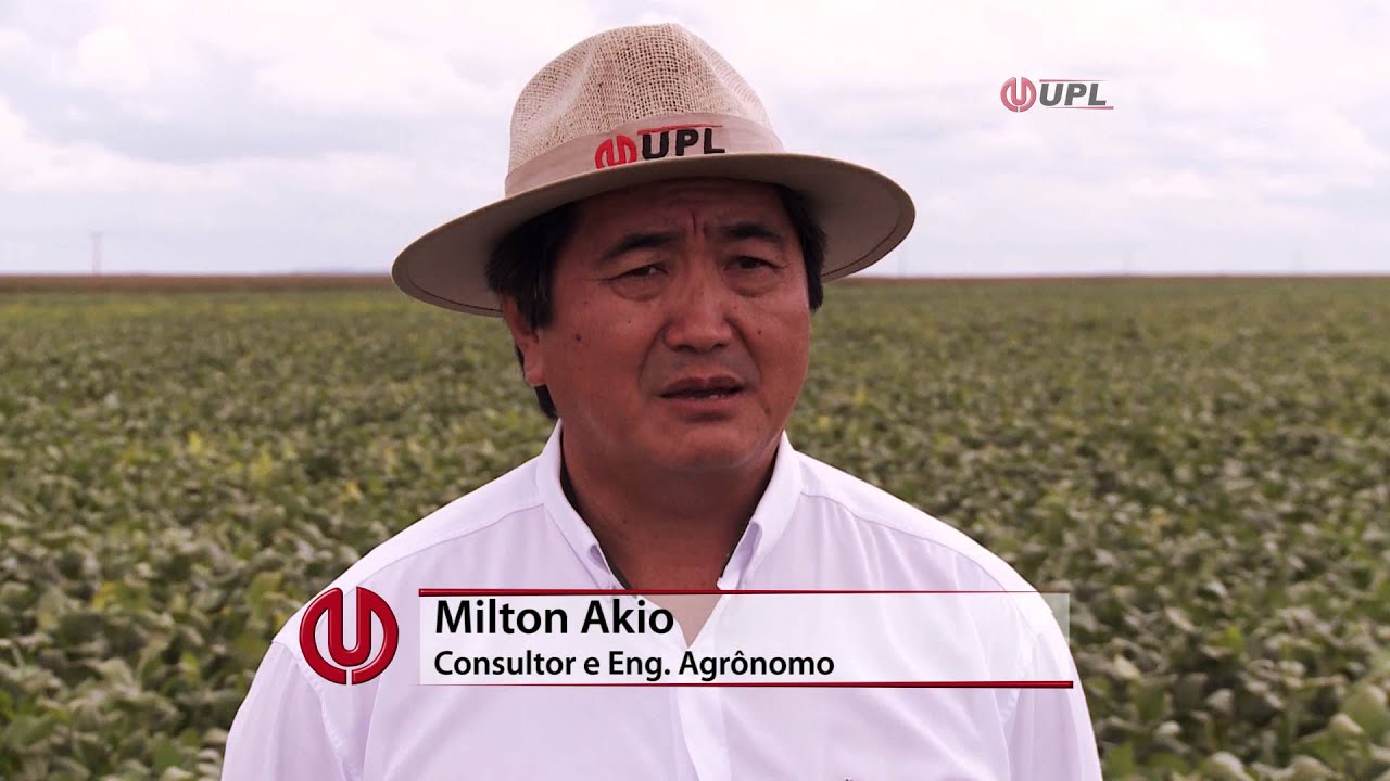 Momento UPL Unizeb Gold- Grande performance de controle e produtividade.