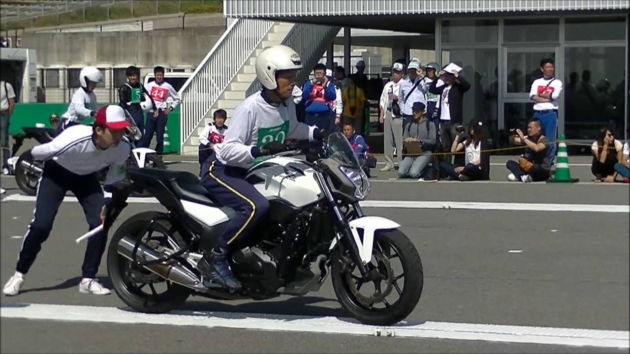 [ 第1位] 第16回 全国自動車教習所安全運転競技大会 【一本橋】 徳島中央自動車教習所