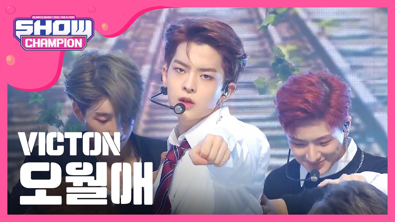 [Show Champion] 빅톤 - 오월애 (VICTON - TIME OF SORROW) l EP.272