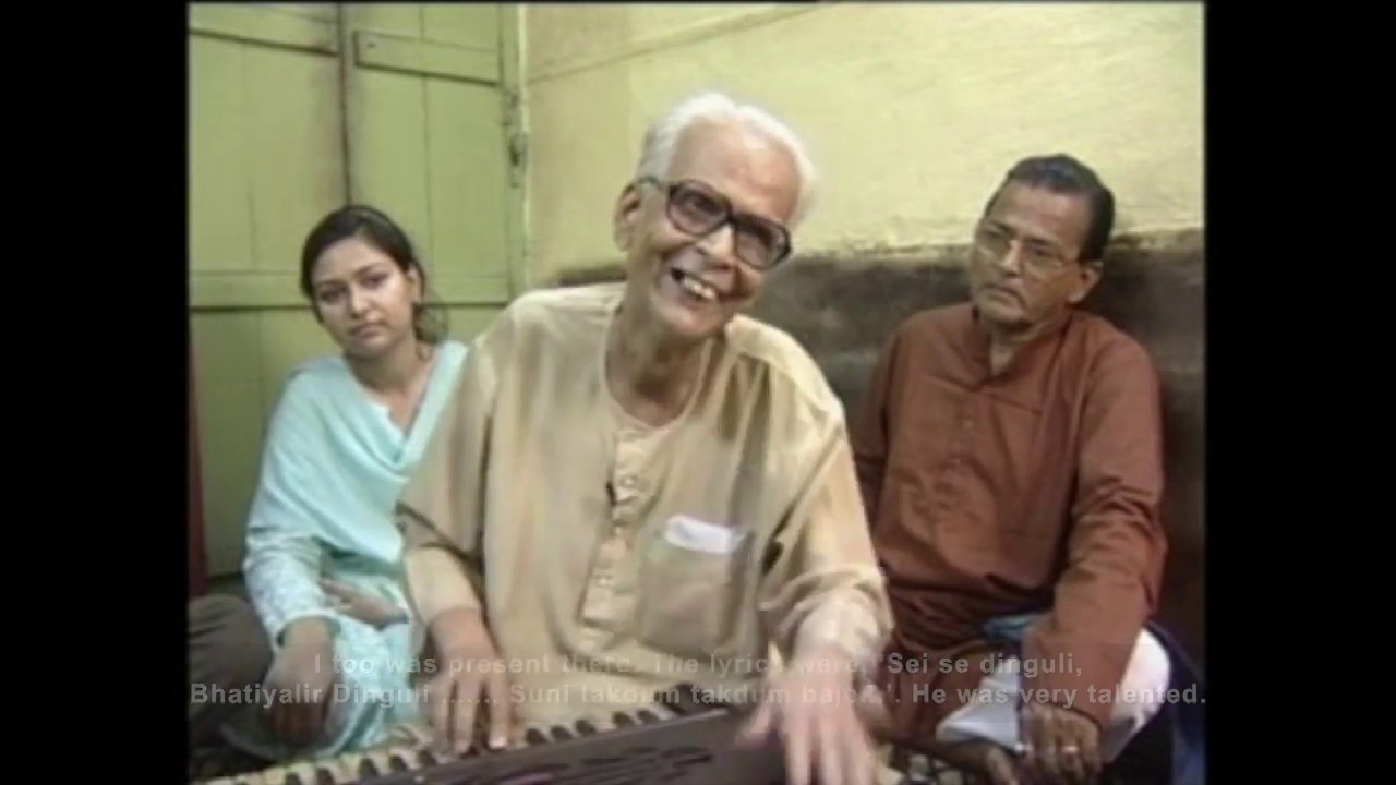 S. D. Burman Biography by Girindra Majumdar - PART IV (HD)