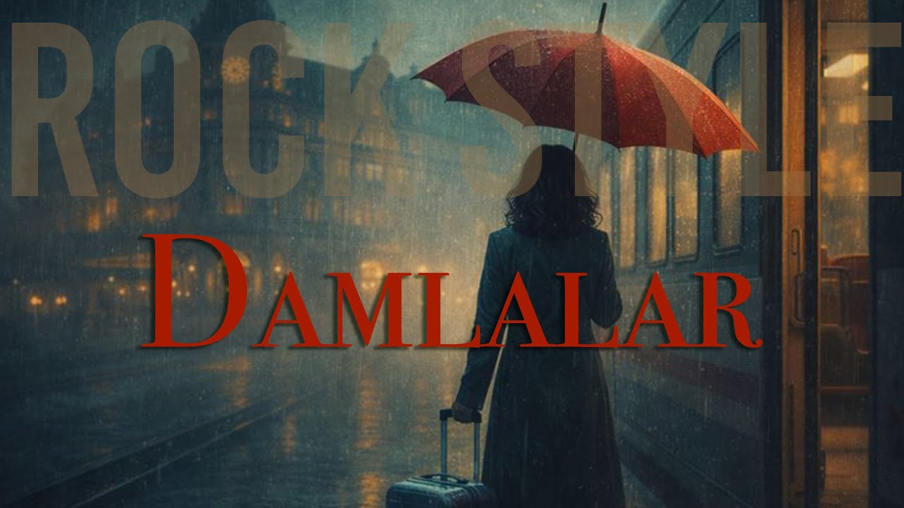 Damlalar - Rock Style