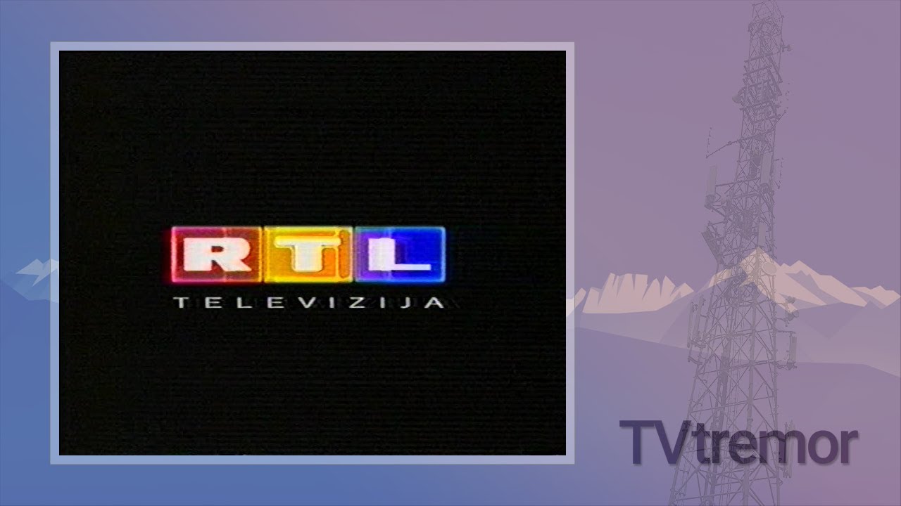 RTL Televizija 2004. - reklame i vijesti [50fps]