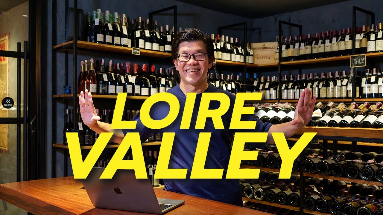 รู้จัก Loire Valley เขตปลูกไวน์ที่ฮอตที่สุดในฝรั่งเศส | Swirl Experience