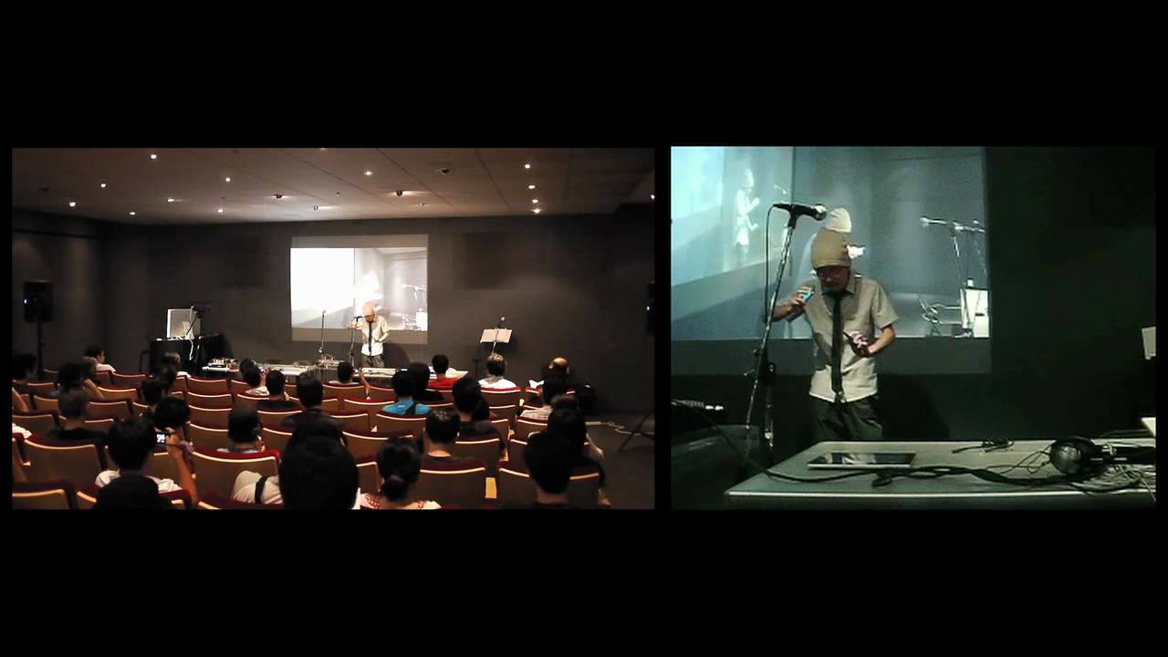 Denkitribe Live at Apple Store Ginza