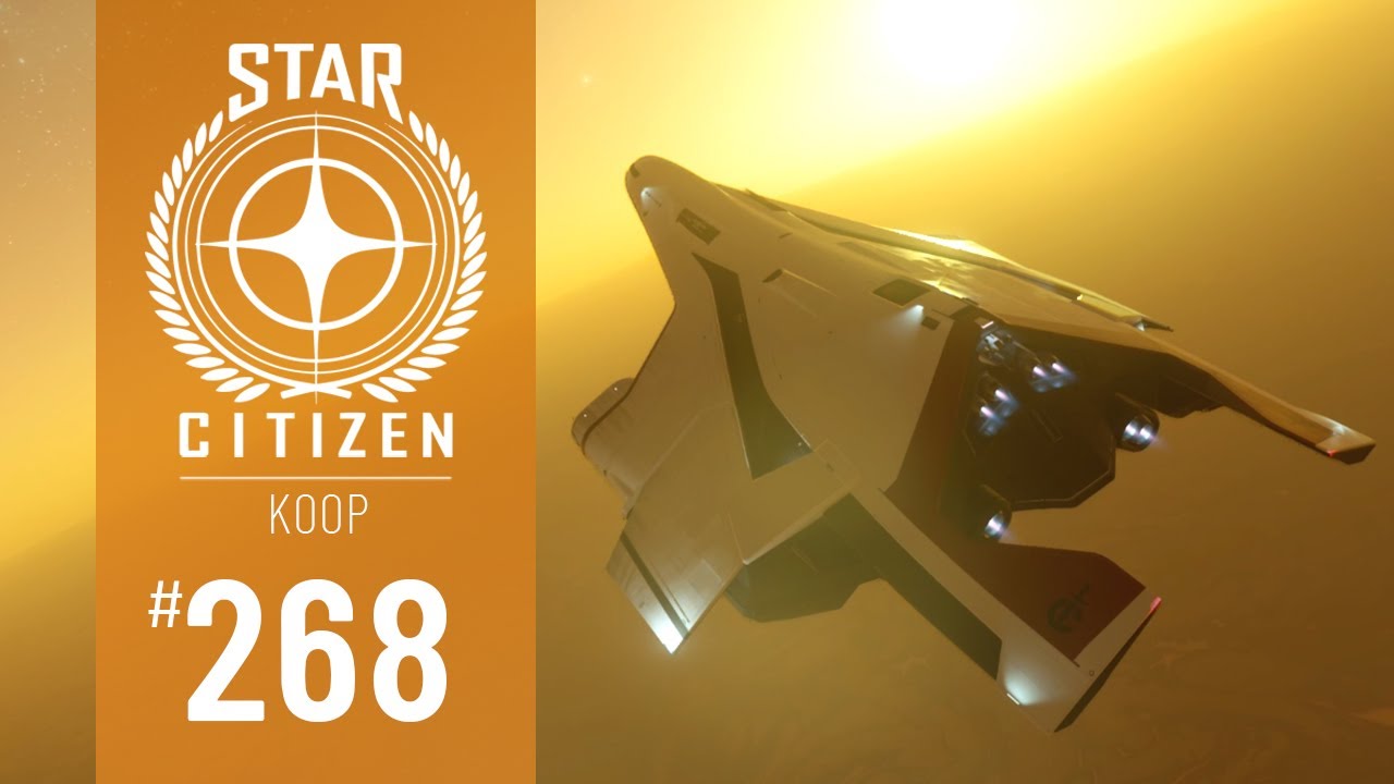 STAR CITIZEN #268 | KOOP | DIE HERCULES C2 IST GEFIXT | Deutsch/German | Alpha 3.18.1