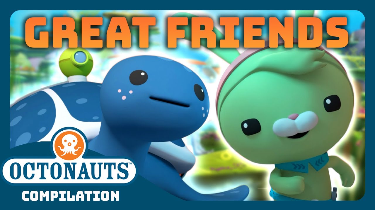 ‪@Octonauts‬