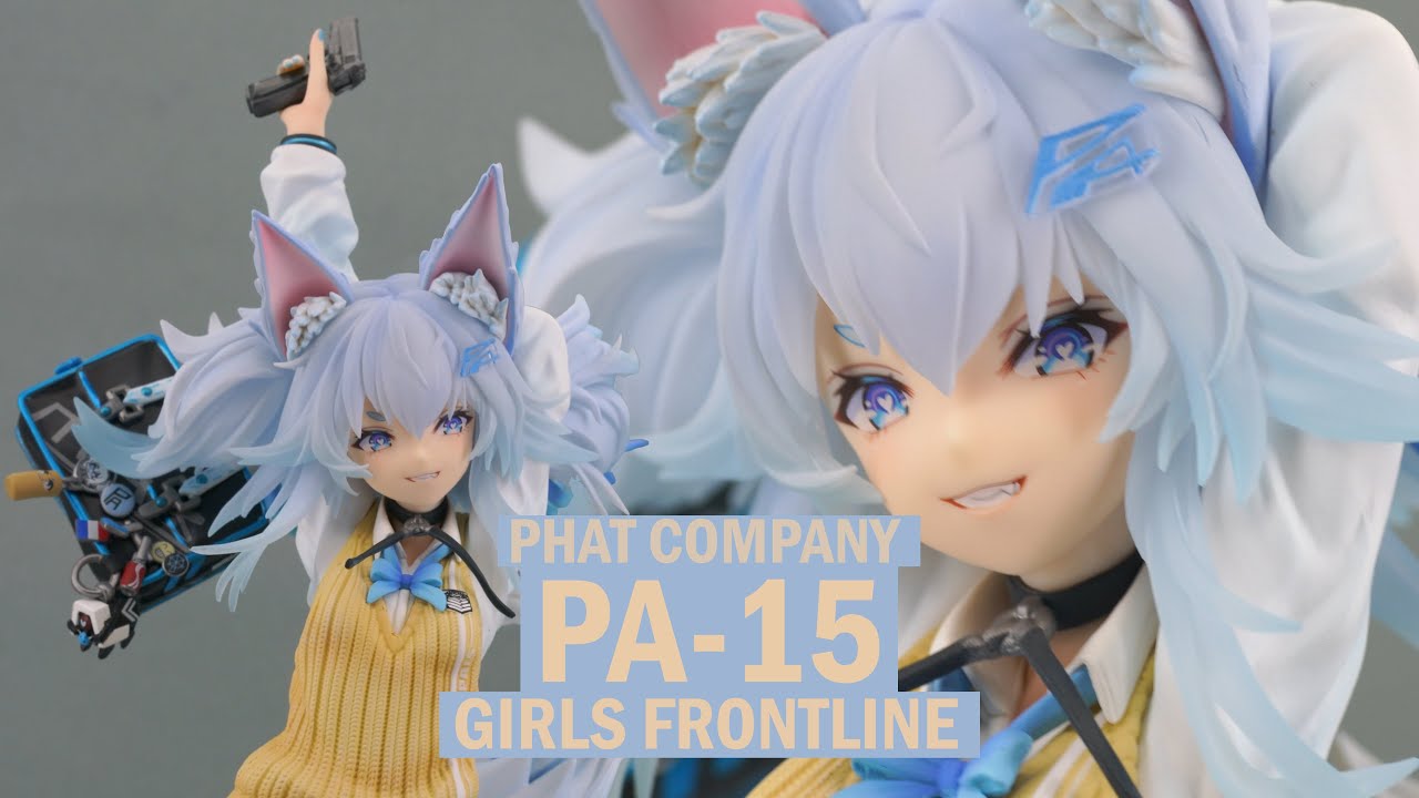 Scaled Affairs - PA-15 - Girls Frontline [Phat] - Season 4 EP11