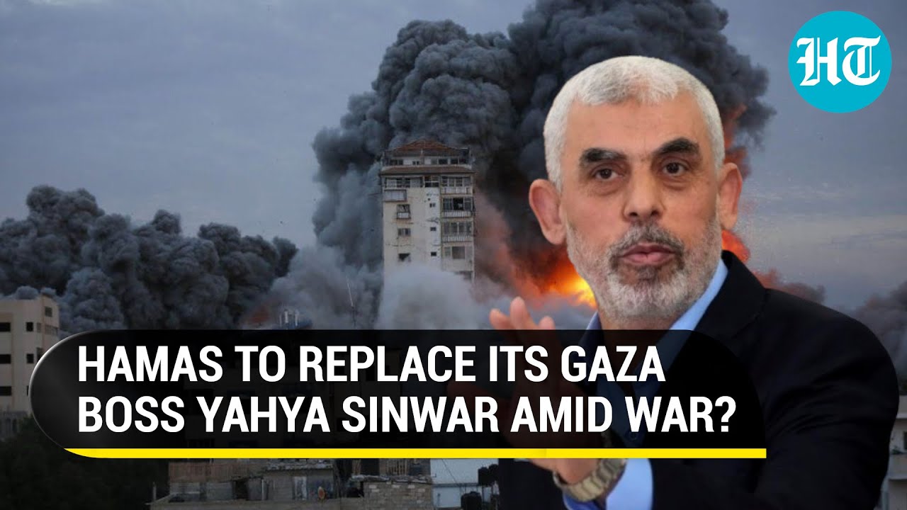'Hamas Doesn't Trust...': Big Claim On Yahya Sinwar's Ouster Amid Israeli Strikes In Rafah