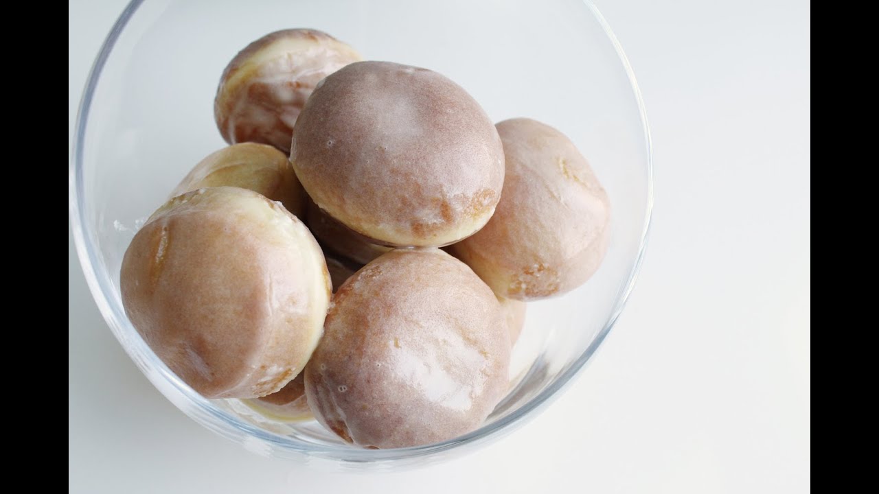 Krispy Kreme Donut Holes