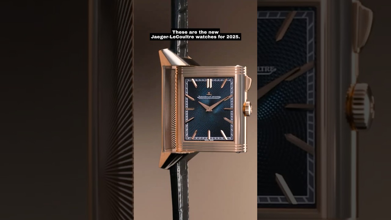 This JLC Watch CHIMES Like Big Ben... Still Fits on Your Wrist!