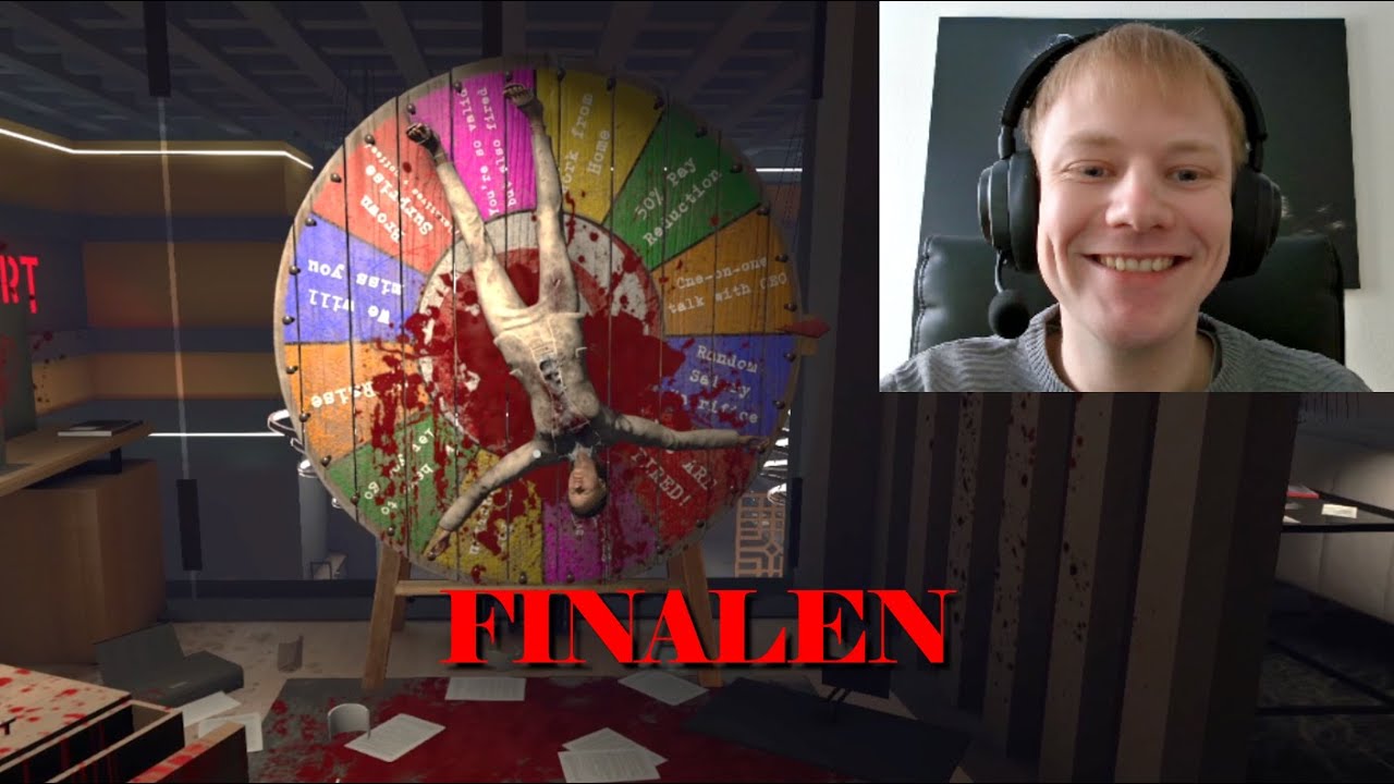 Vi færdiggør Crime Scene Cleaner 🧽 | Episode 11 FINALEN