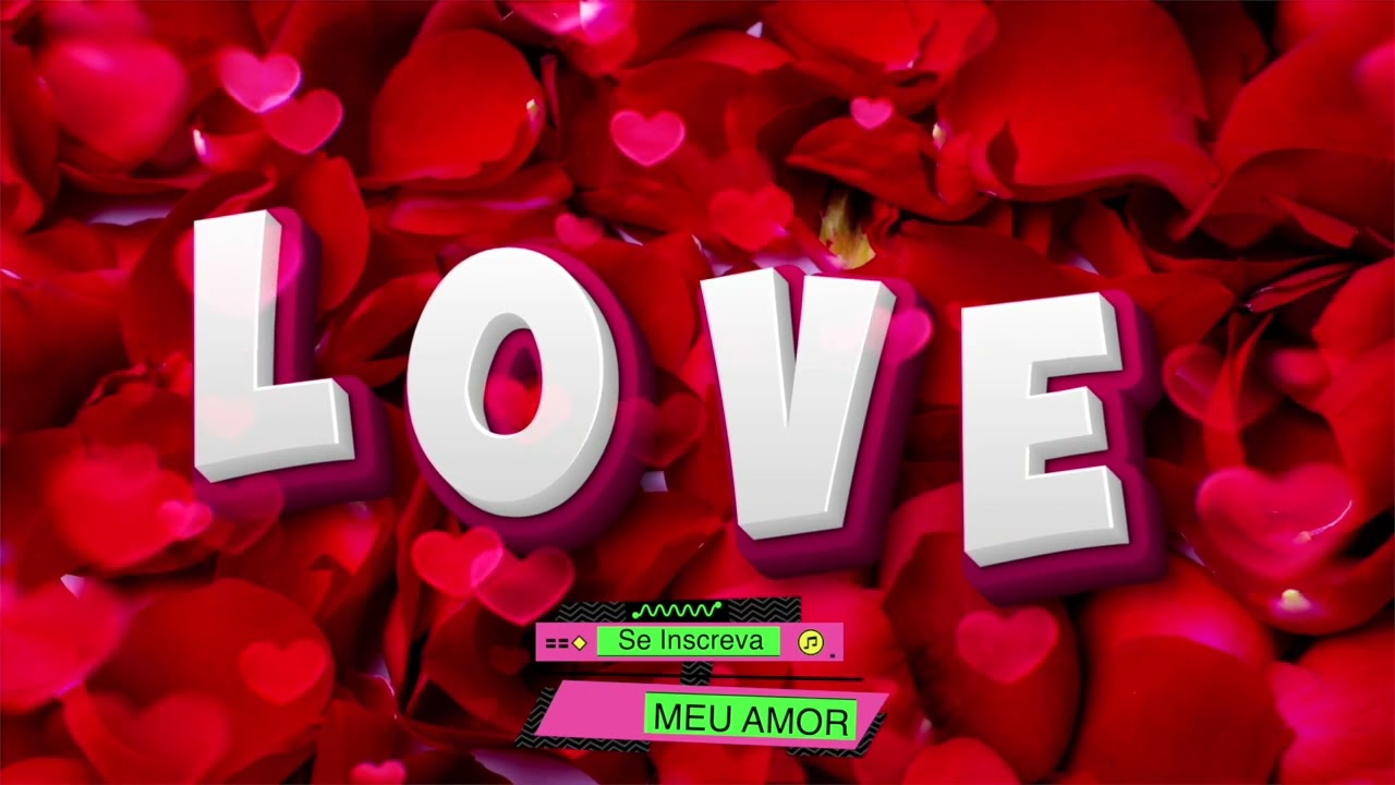 O Amor é Verdadeiro, Bonito E Bondoso! 💝