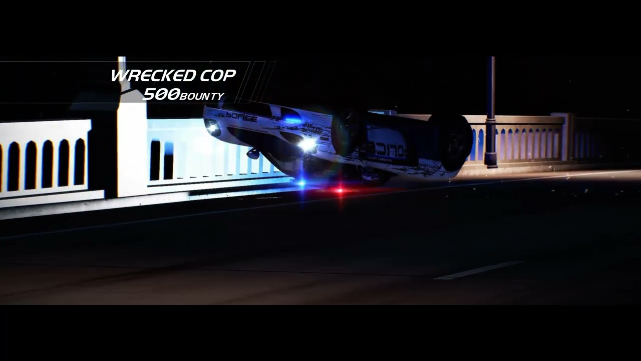 Need For Speed Hot Pursuit Remastered Porsche 918 SPIDER Road to run