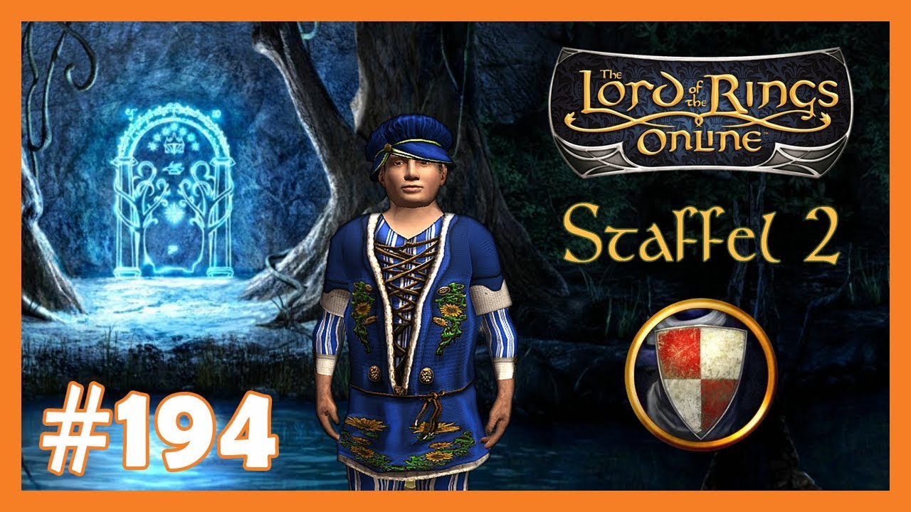 Let's Play HdRO (LotRO) 
