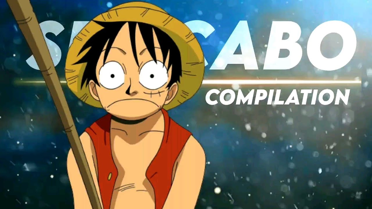 One piece x Se Acabo [ Beatnuts ] Compilation