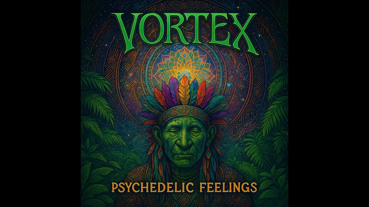 PSYCHEDELIC FEELINGS - VORTEX