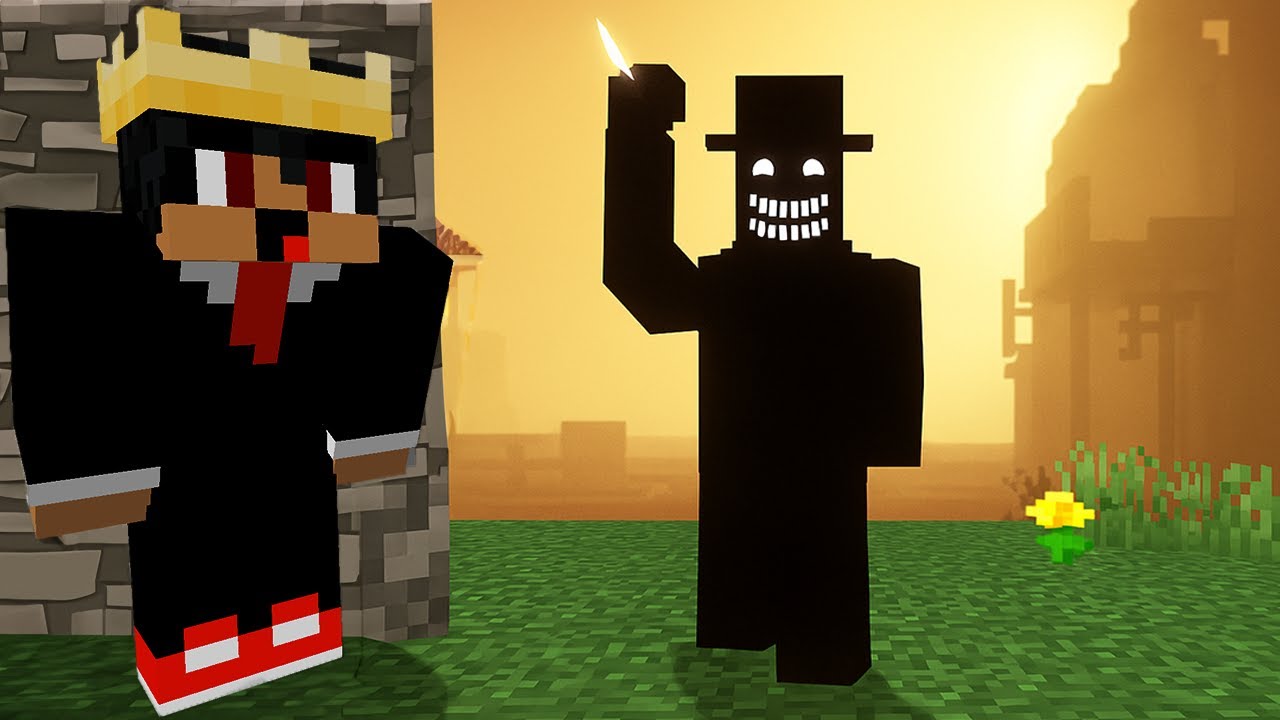 Nikdy jsem v Minecraftu nezažil větší strach než tohle!