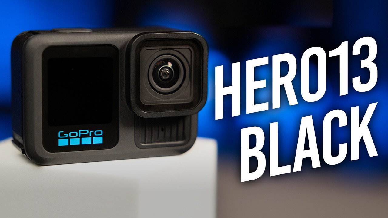 GoPro HERO13 Black vs. Smartphone: Which is the Better Action Camera?
