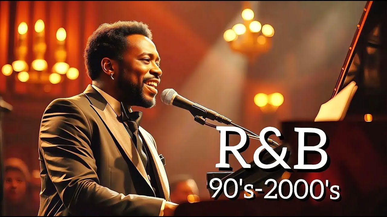 Golden Era R&B Love Songs 🌙 | Classic 90’s–2000’s Soul & Slow Jam Mix🎧Beyonce, Rihanna, Ne Yo, Usher