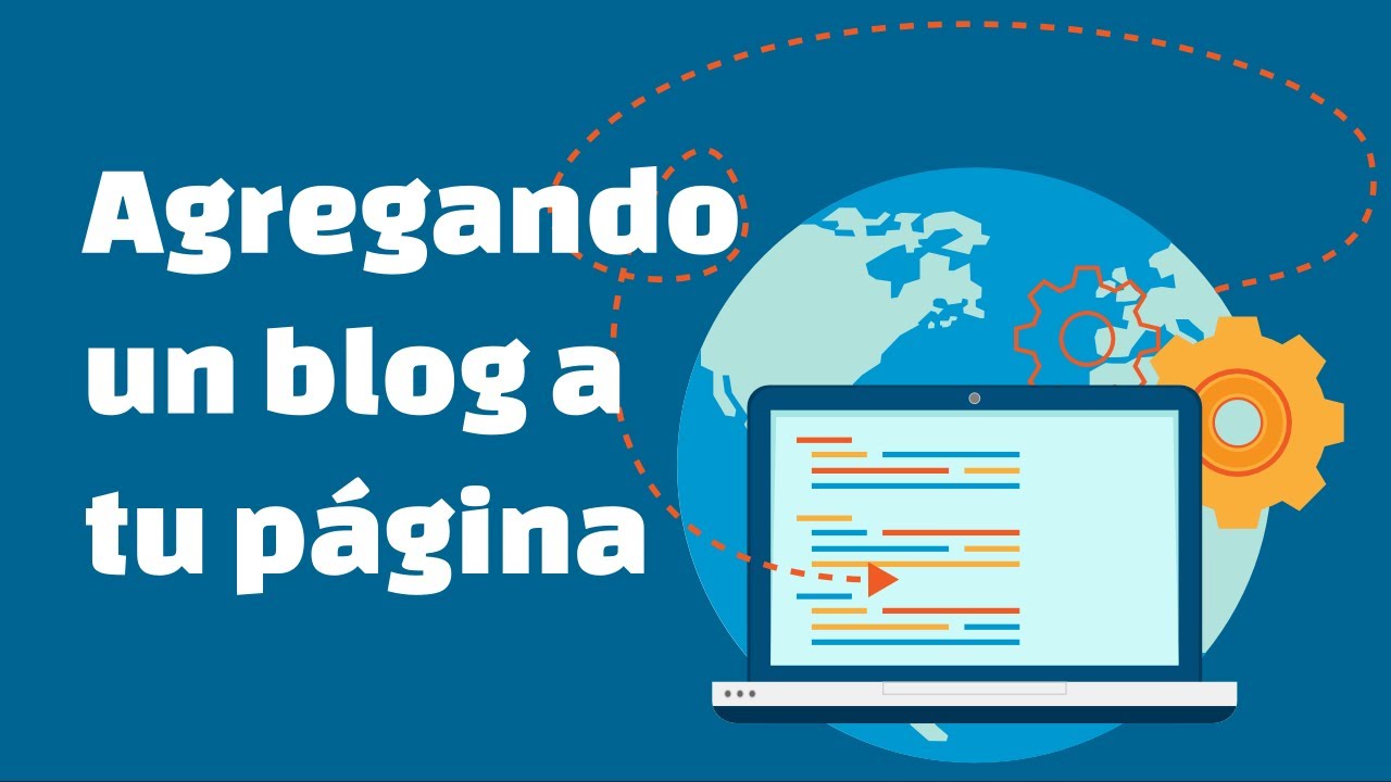 WordPress #13 ➜ Agregarle un blog a tu página