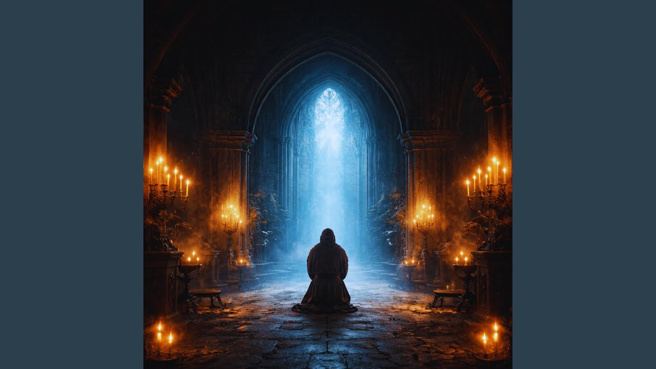Psalm 130 – De Profundis (Gregorian Chant)