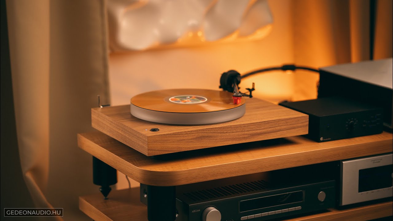 XLR lemezjátszón? - Pro-Ject X2 B lemezjátszó beszámoló