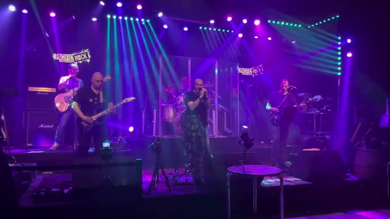 Scorpions - Rock You Like A Hurricane (Live Pacific Rock 13/02/26)