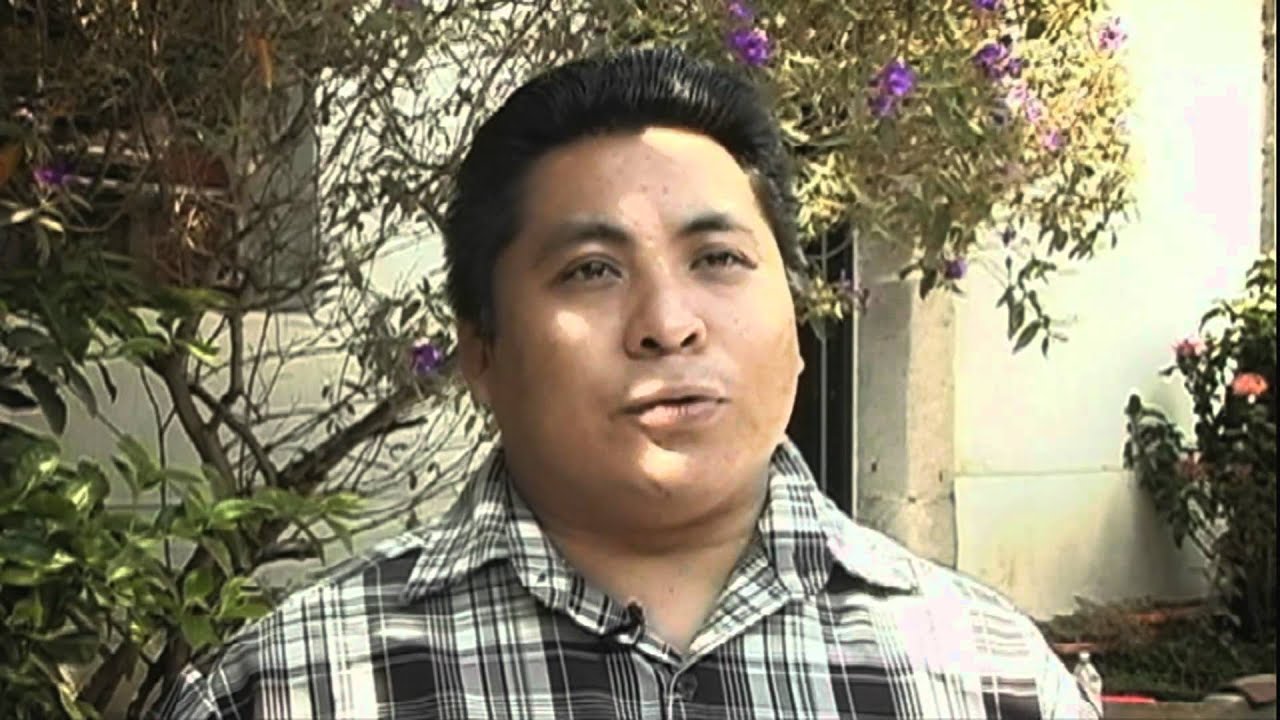 Opiniones mayas sobre el 2012: Felipe Tapia