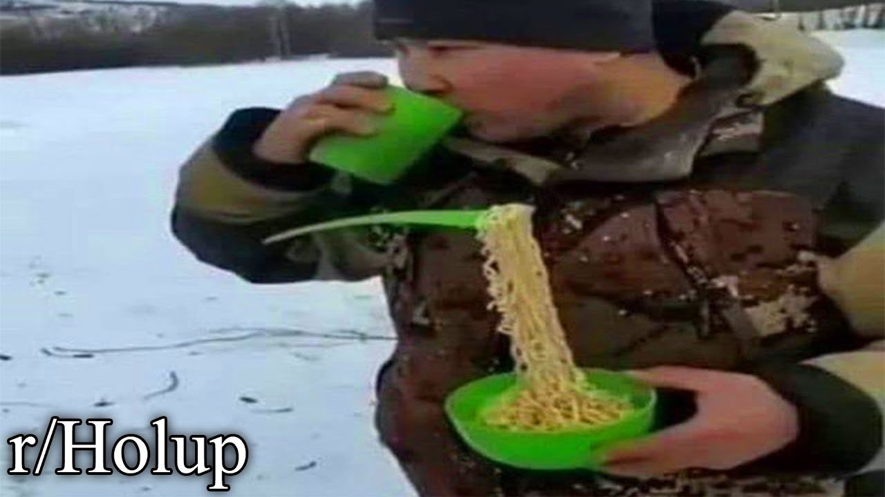 r/Holup | Лапша перестала отвечать