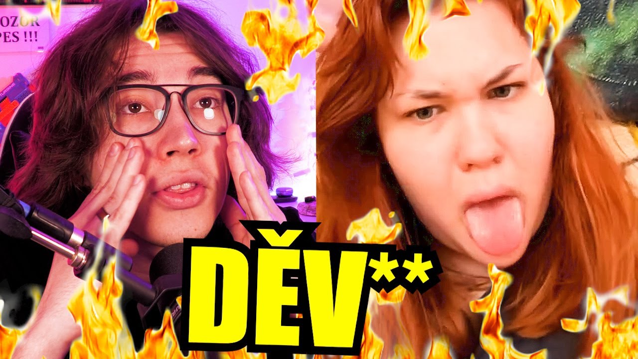 SUGAR DENNY SE HROTÍ SE SVOJÍ MÁMOU