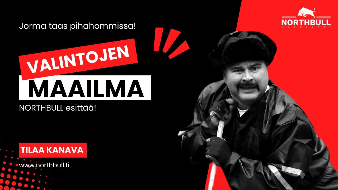 Northbull lyhytelokuva - Valintojen maailma