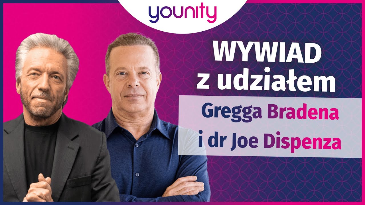 Dr Joe Dispenza & Gregg Braden | PO POLSKU | LEKTOR PL 🇵🇱