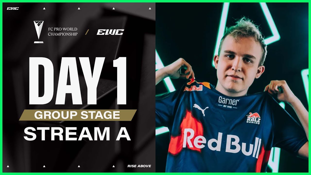 FC Pro WC at EWC 25 - Day 1 -  Group Stage - Stream A