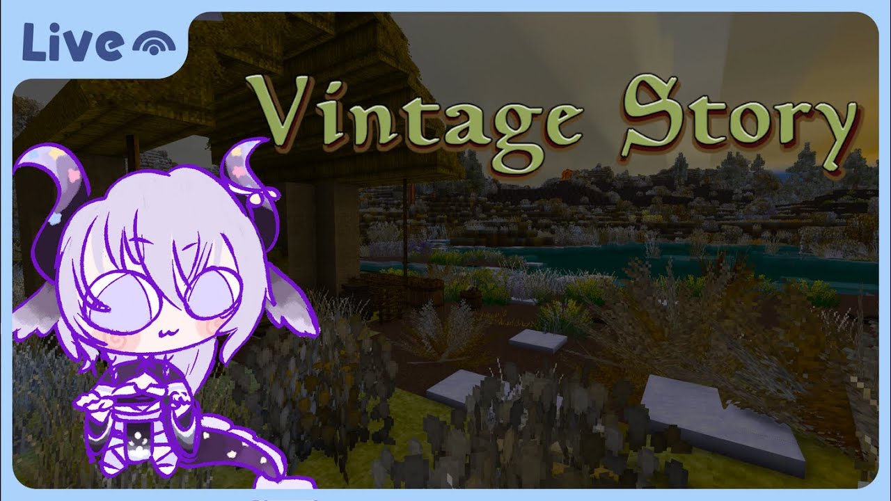 help im running out of food〖Vintage Story〗