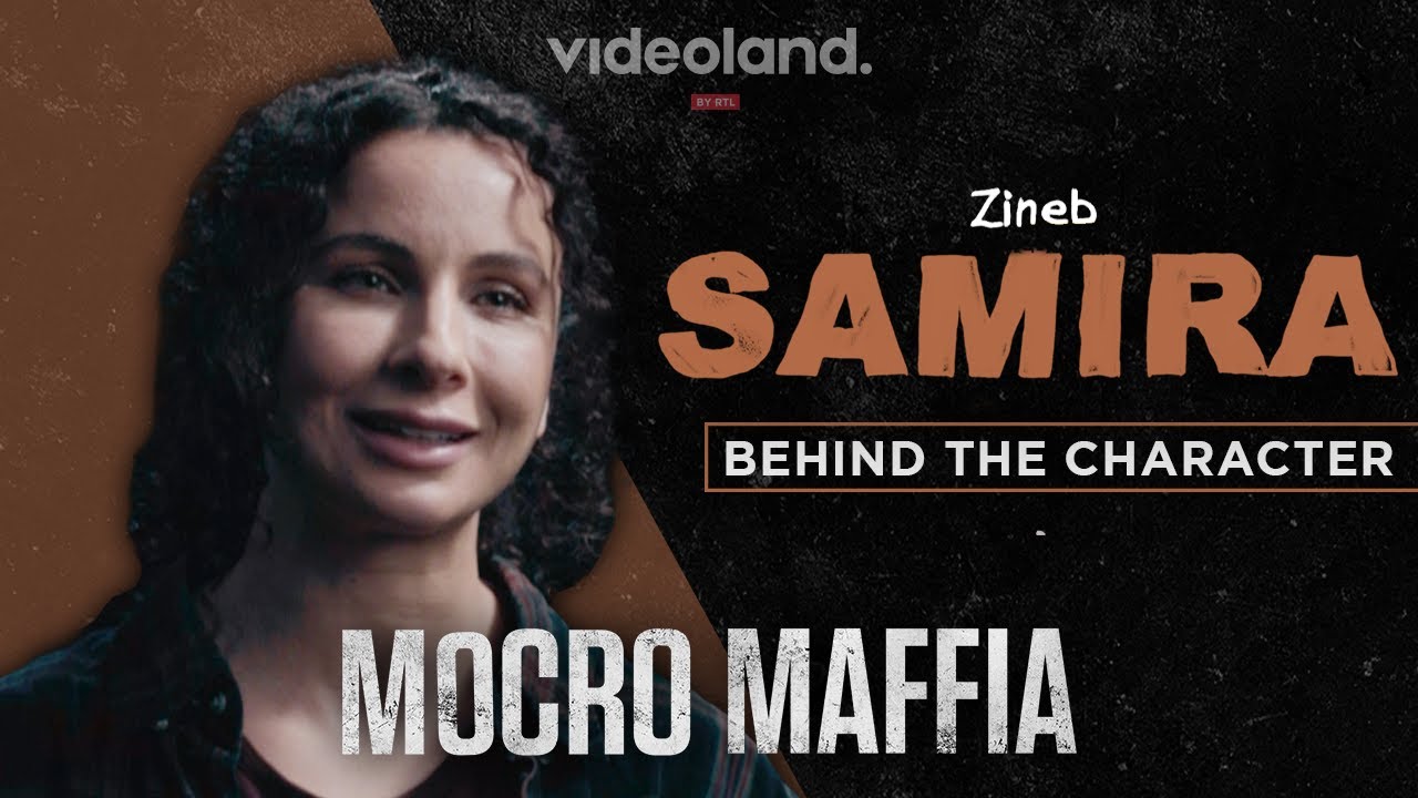 Hoe Samira verliefd werd op Taxi | Behind the Character: Zineb Fallouk | Mocro Maffia