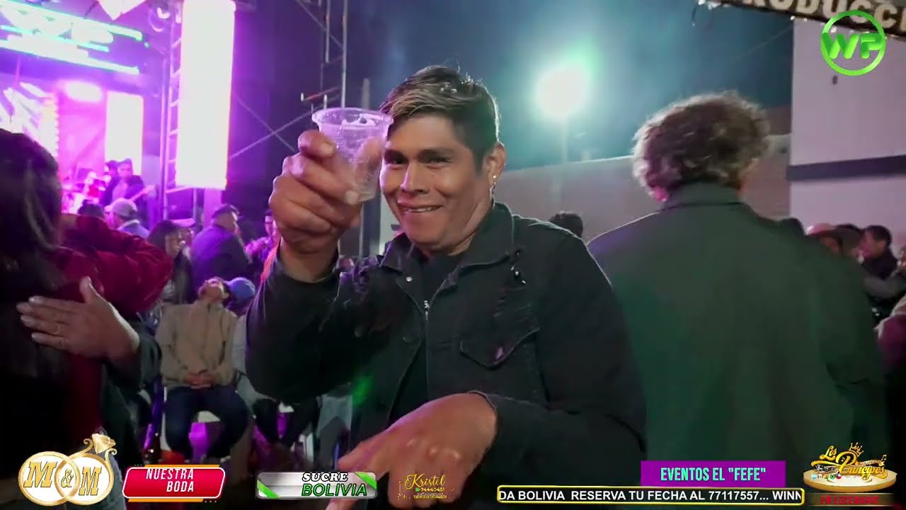 LN 7 GRUPO LOS PRINCIPES DE SUCRE ❤️  ＮＵＥＳＴＲＡ  ＢＯＤＡ ❤️꧁ ❤️MIGEL ANGEL & MARGARITA❤️