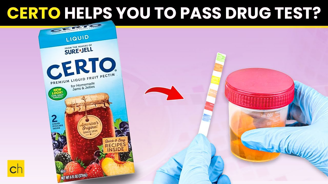 Can Certo Really Help You Pass a Drug Test in 2025?