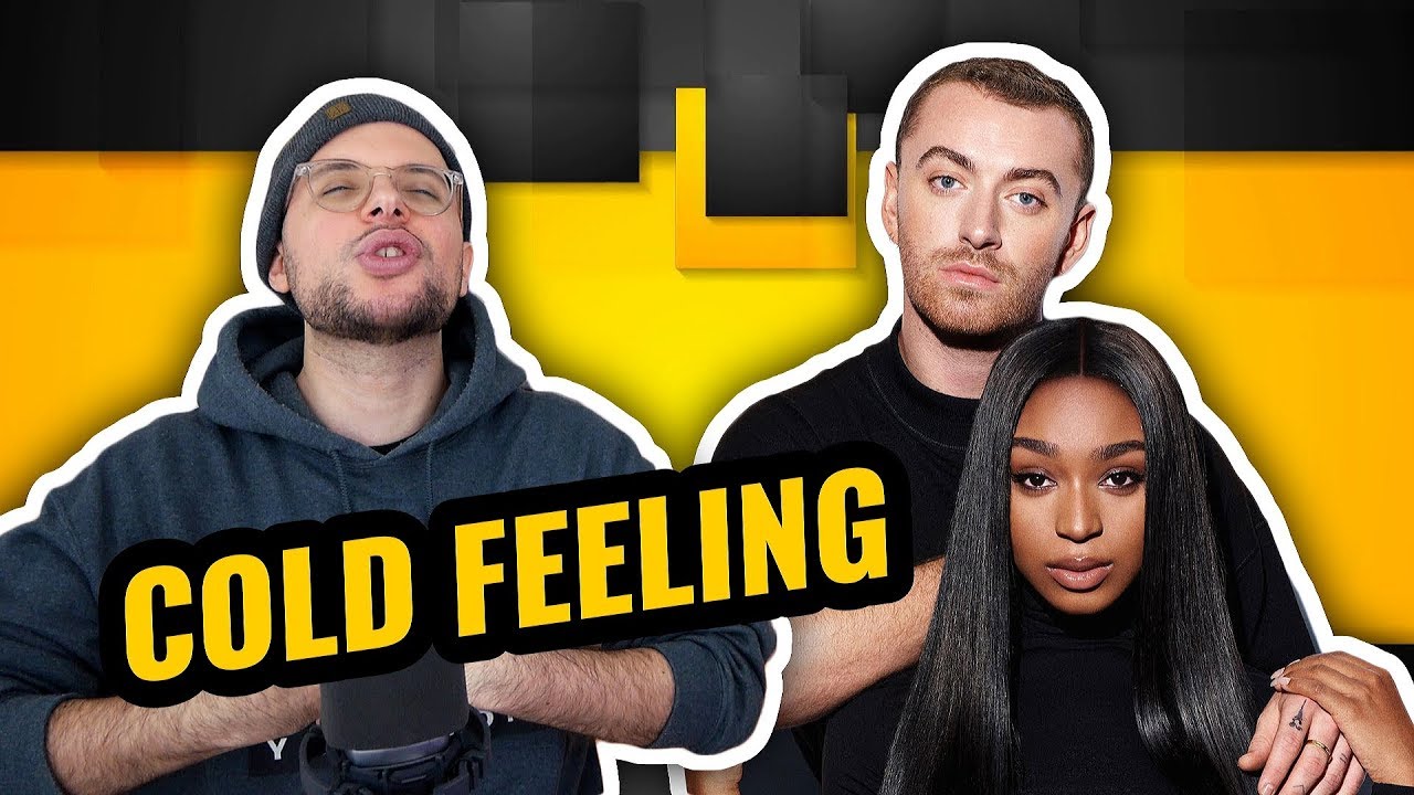 Sam Smith, Normani - Dancing With A Stranger | REACTION