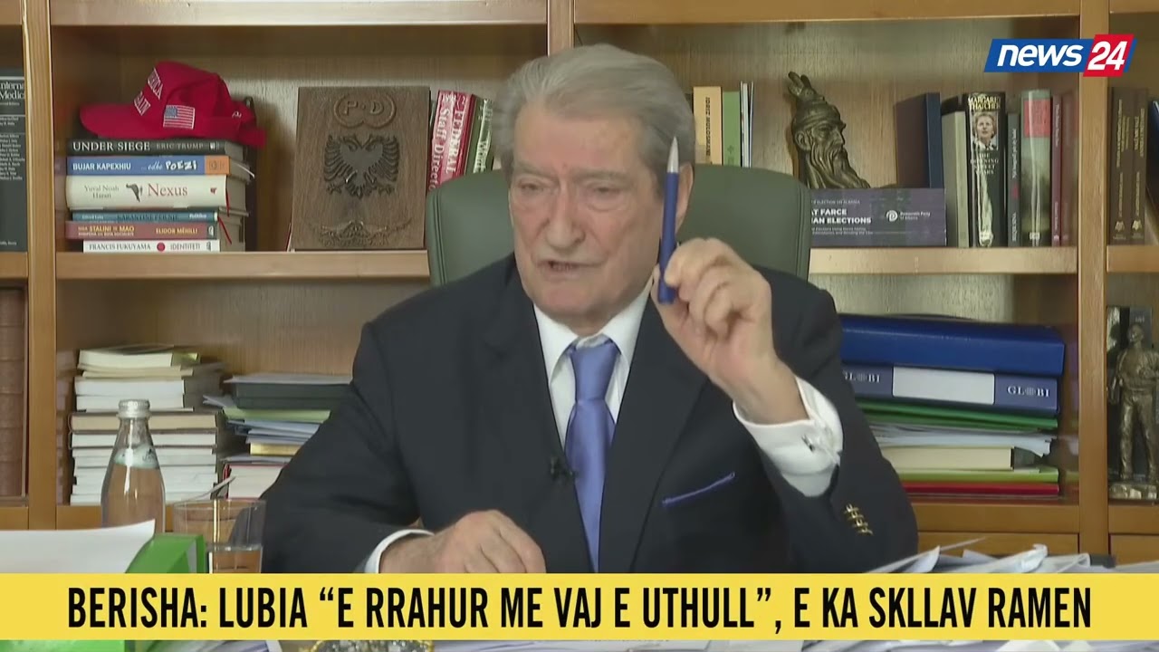 “Dënoj me forcë dhunën ndaj aktivistëve të Lapajt dhe përjashtimin e Shehajt”,Berisha:Rama kërkon...