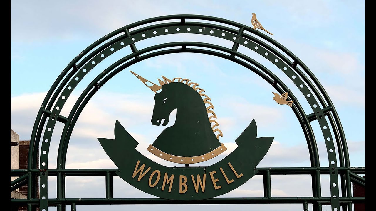 Wombwell Town Center Walkthrough