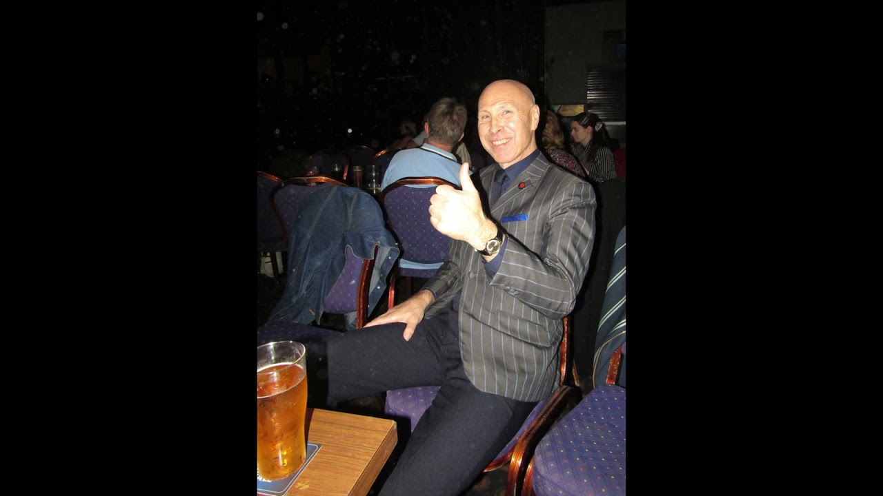 Alhambra Morecambe Northern/Modern/Motown Sunday All Dayer 28/09/2025 Guest DJ Andrew Kevin Miller