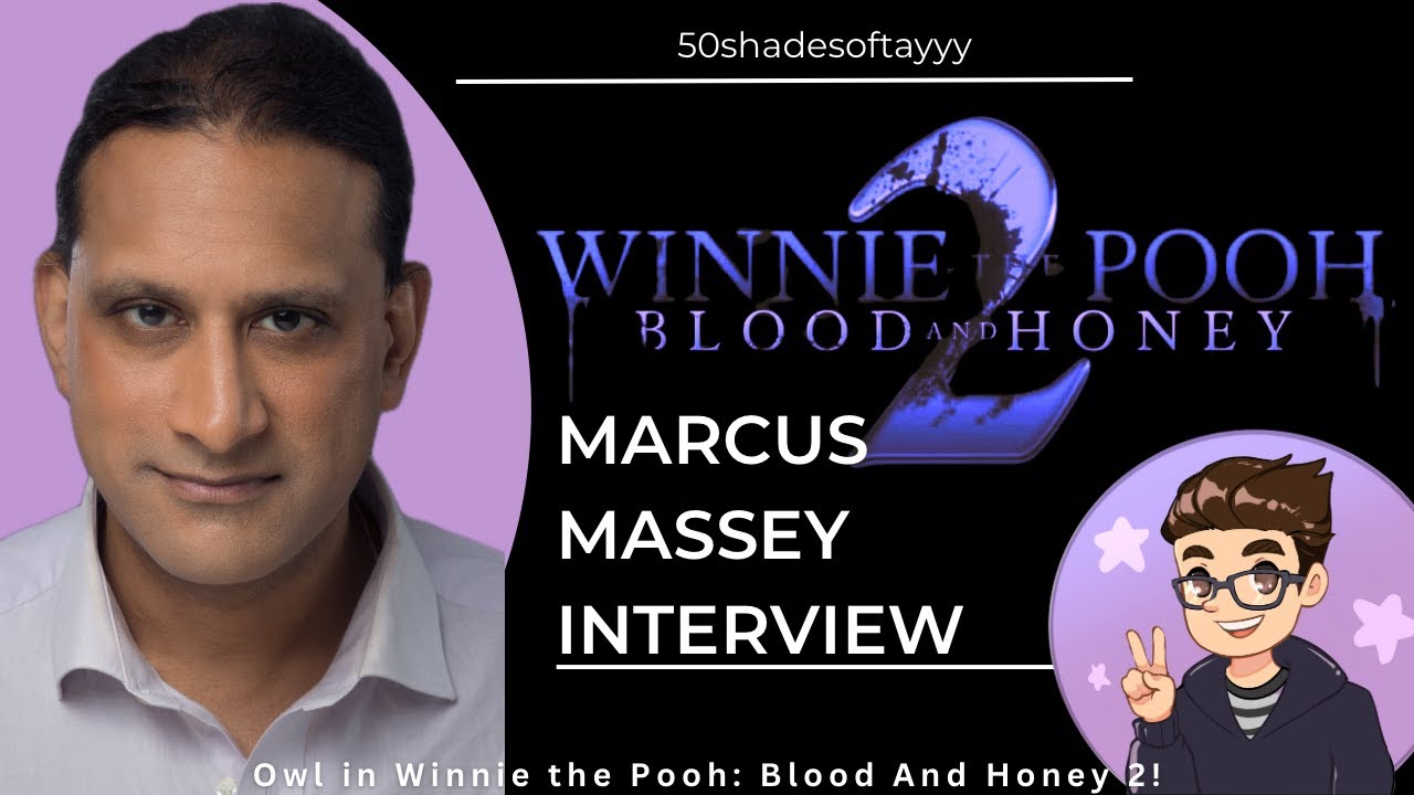 Marcus Massey Blood And Honey 2 Interview
