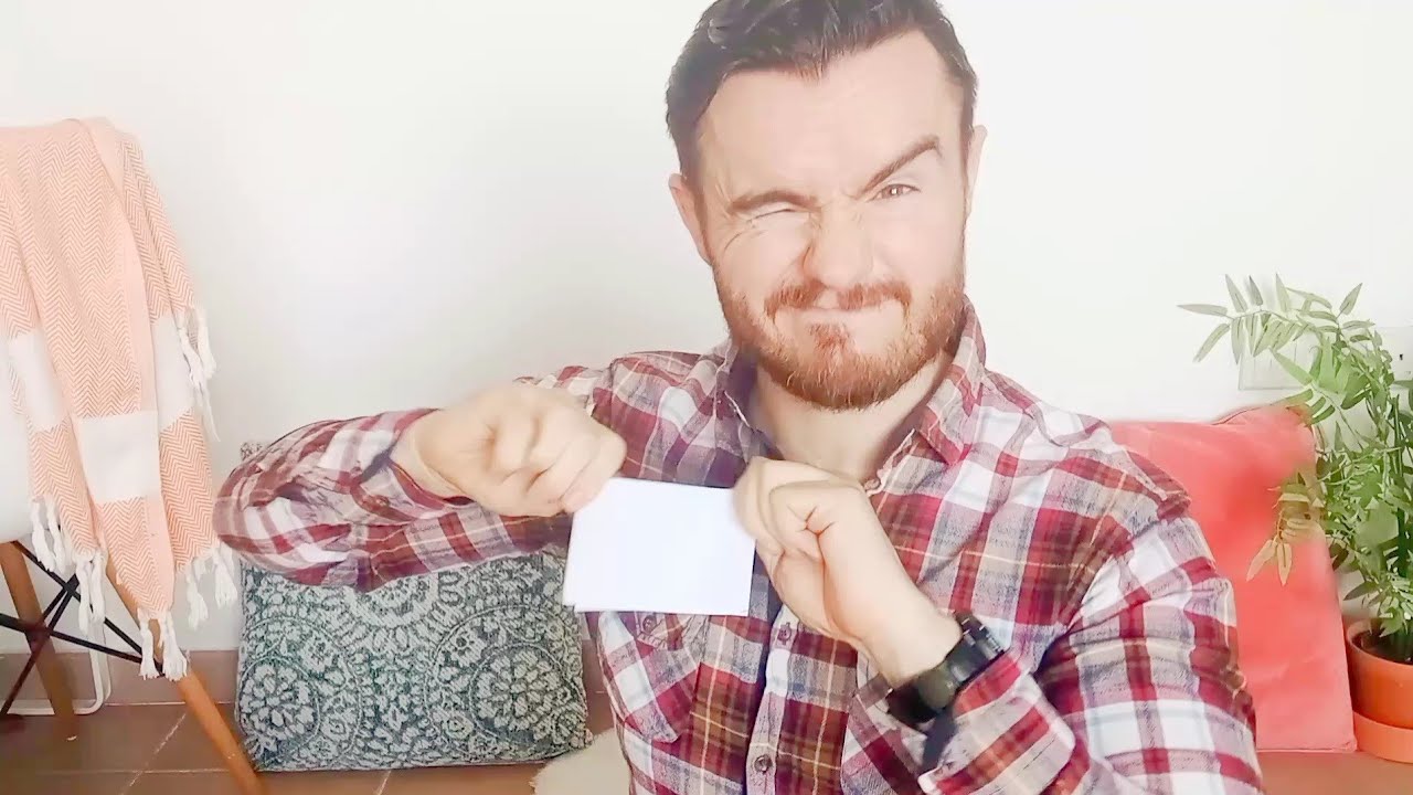 Can You Beat the Paper? ✊ Another 1 Page Sensory & Motor Skills Challenge for OT and Home Learning