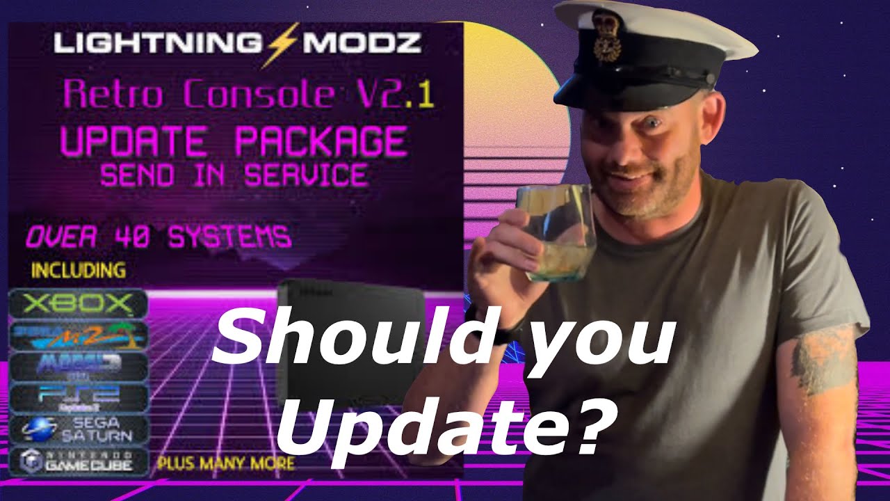 Lightning Mods V2 Elite Update - Should I Update?