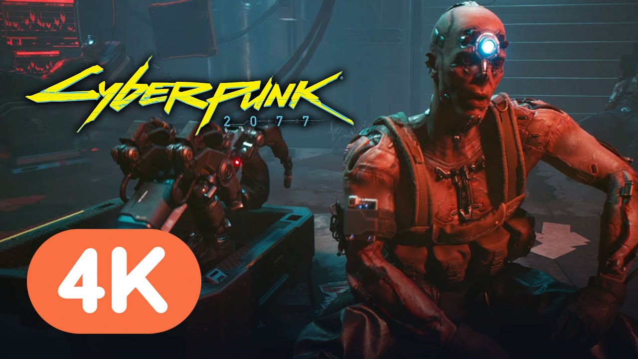 Cyberpunk 2077 &mdash; Official Gameplay Overview Trailer