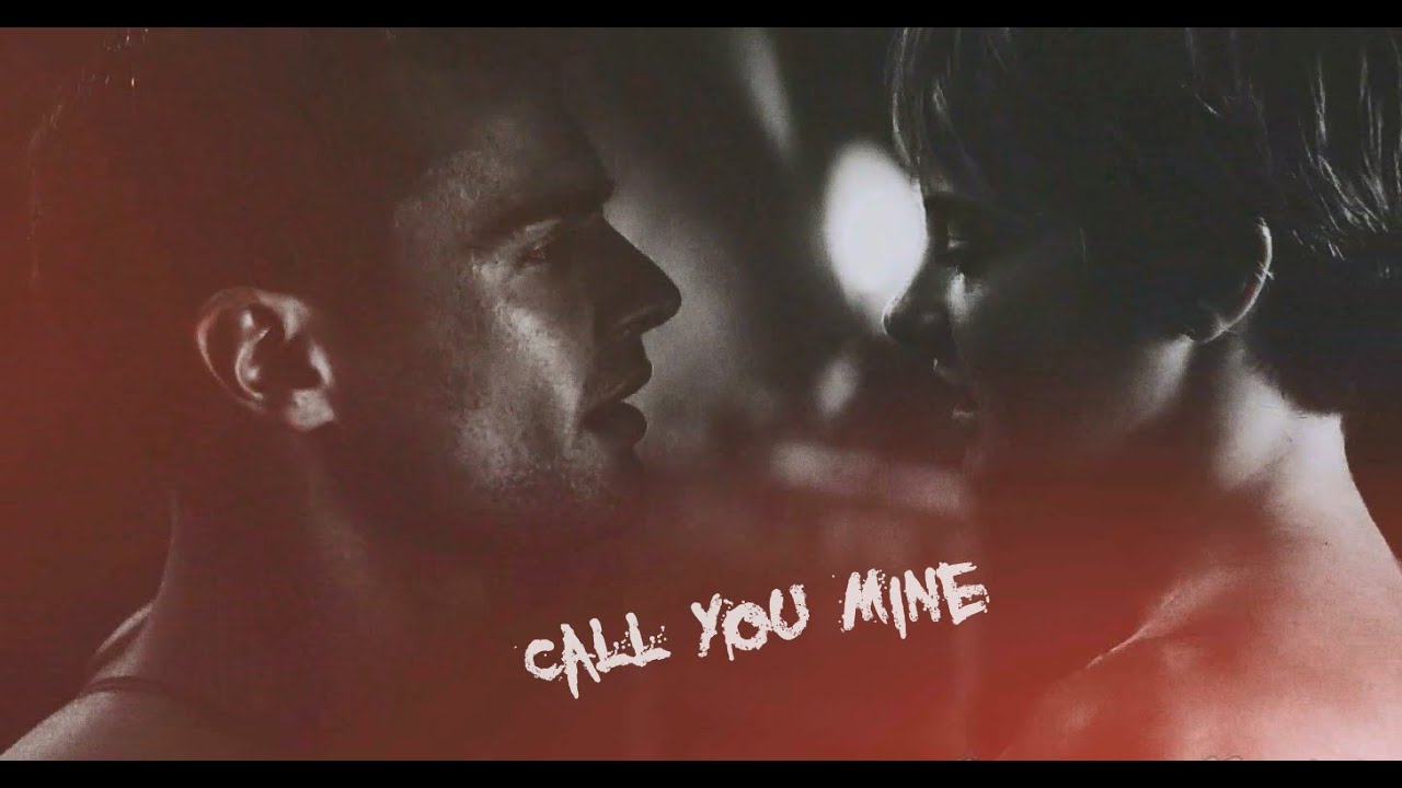 Tris + Four│Call You Mine (AU)