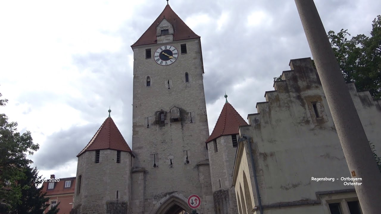 Ostentor - Regensburg