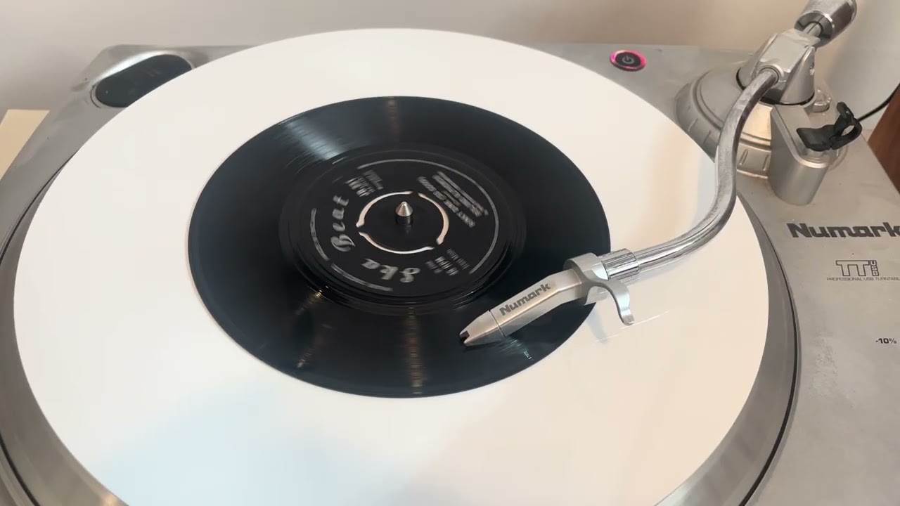 Roland Alphonso & The Studio 1 Orchestra - Rinky Dink (So Good) - Ska Beat, 1966