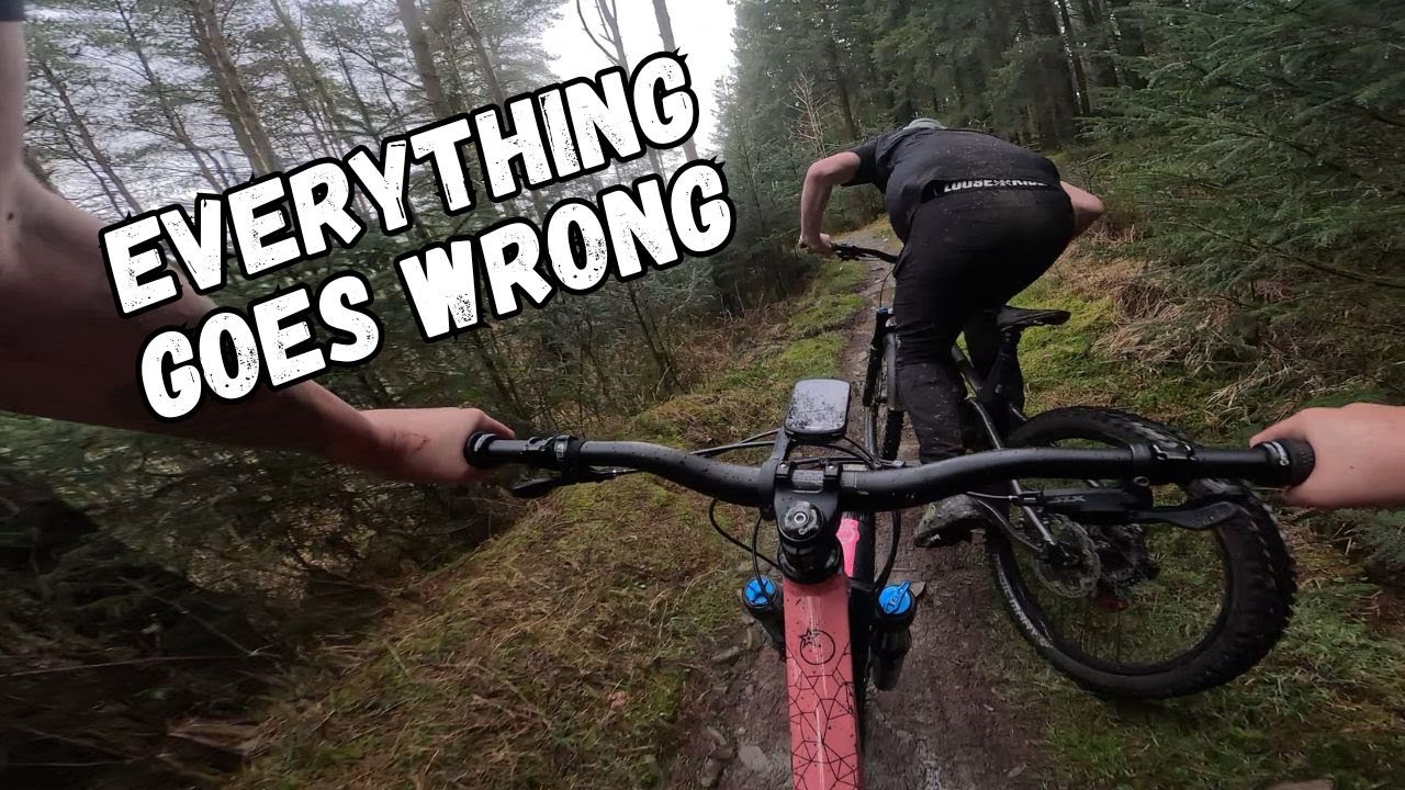 Afan Bike Park is it worth the drive?